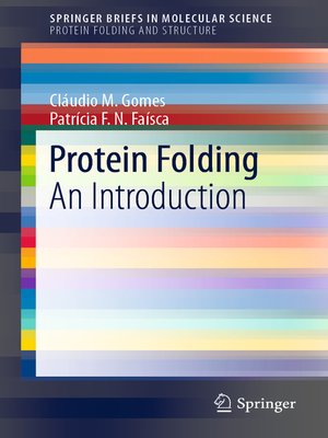 cover image of Protein Folding